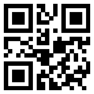 Il Qr Code di 3301539845
