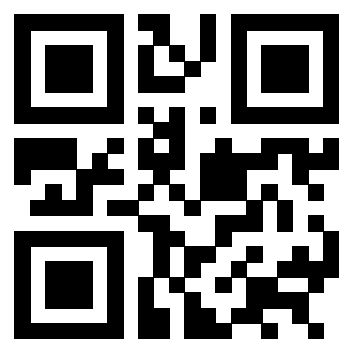 Scansione del QrCode di 3301539848