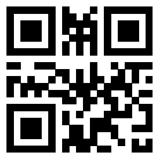Scansione del QrCode di 3301539849