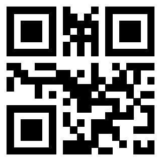 Scansione del Qr Code di 3301539851