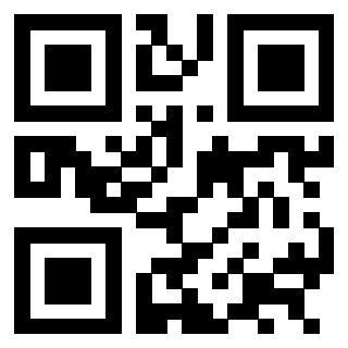 3301539860 - Immagine del QrCode associato