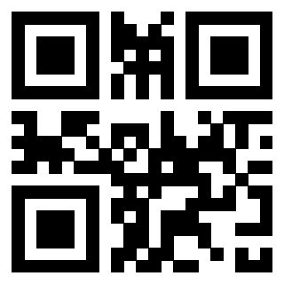 Il Qr Code di 3301539861