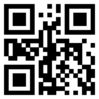 Immagine del QrCode di 3301539862