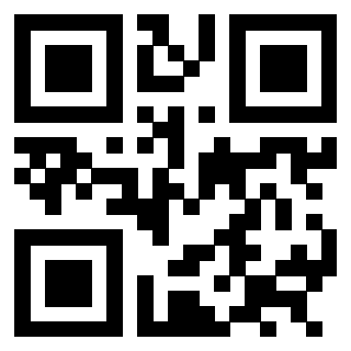 3301539865 Qr Code associato