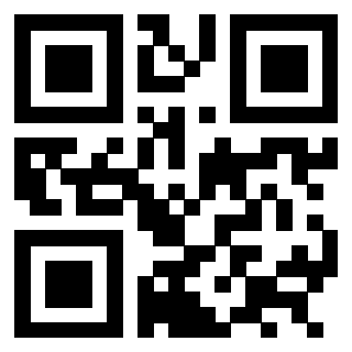 3301539869 - Immagine del Qr Code associato