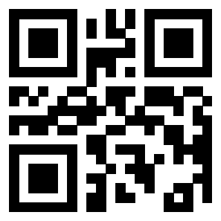Scansione del QrCode di 3301539882