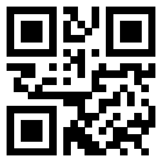 3301539888 Qr Code associato