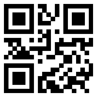 3301539890 - Immagine del Qr Code associato