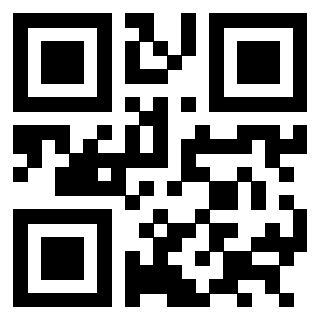 3301539891 - Immagine del Qr Code associato