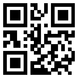 Immagine del Qr Code di 3301539895