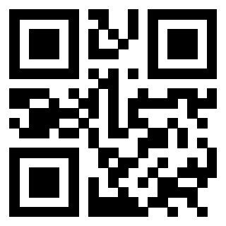 3301539898 - Immagine del QrCode associato