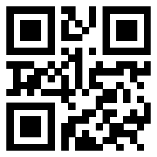 3301539899 - Immagine del Qr Code