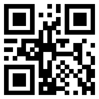 3301539900 - Immagine del QrCode associato