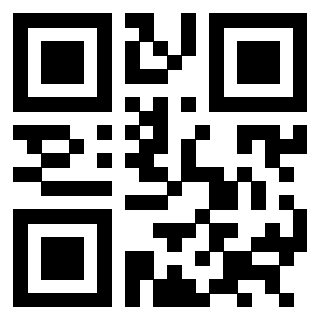 3301539901 - Immagine del QrCode associato