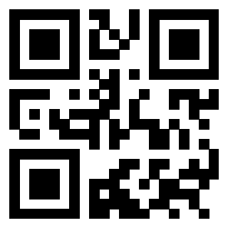 Scansione del QrCode di 3301539903