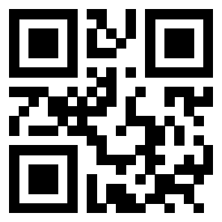 Scansione del QrCode di 3301539905