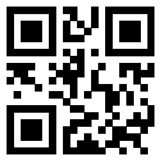 3301539906 - Immagine del QrCode associato