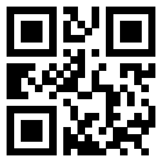 Scansione del QrCode di 3301539907