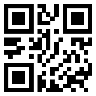 Scansione del Qr Code di 3301539910