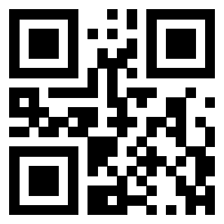 Scansione del QrCode di 3301539911