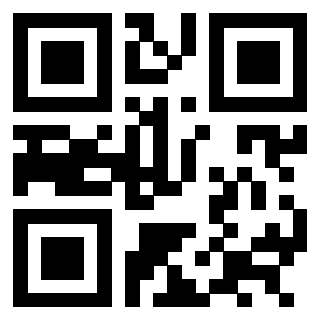 3301539916 - Immagine del Qr Code associato