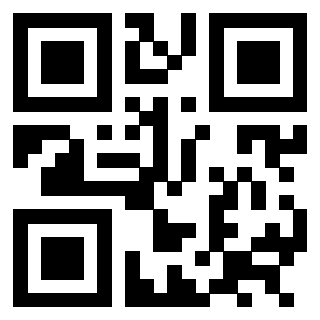 Scansione del QrCode di 3301539917