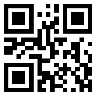 Scansione del Qr Code di 3301539919