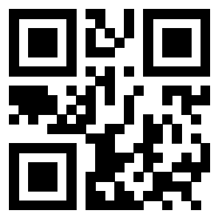 3301539925 QrCode associato