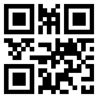 3301539929 QrCode associato