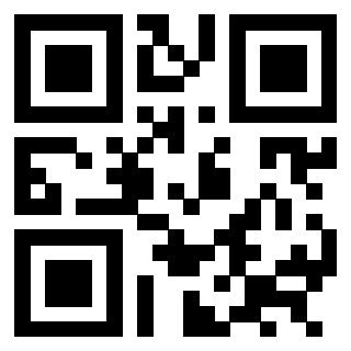 Immagine del Qr Code di 3301539935