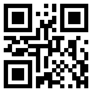 Scansione del QrCode di 3301539938