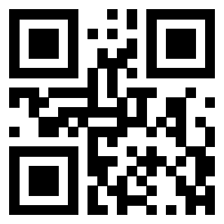 Immagine del Qr Code di 3301539939