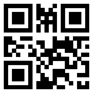 3301539940 - Immagine del QrCode associato