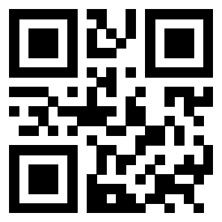 Immagine del Qr Code di 3301539948