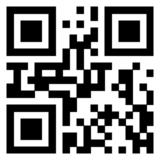 Scansione del Qr Code di 3301539949