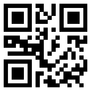 3301539950 - Immagine del Qr Code associato