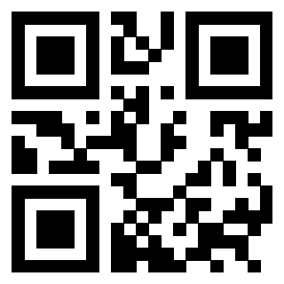 3301539951 - Immagine del QrCode associato