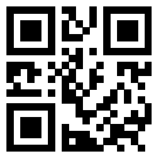 Immagine del QrCode di 3301539954