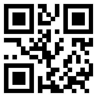 Immagine del QrCode di 3301539956