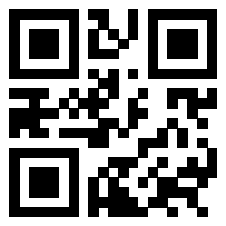 3301539958 - Immagine del QrCode associato