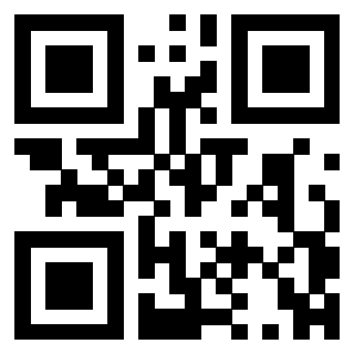 Immagine del Qr Code di 3301539959