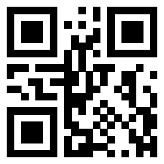 3301539960 - Immagine del QrCode associato