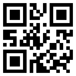 3301539961 - Immagine del QrCode associato