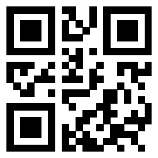 3301539965 QrCode associato