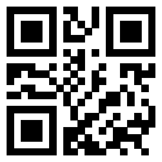 Scansione del QrCode di 3301539968