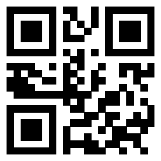 Immagine del QrCode di 3301539969