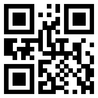 Scansione del QrCode di 3301539970
