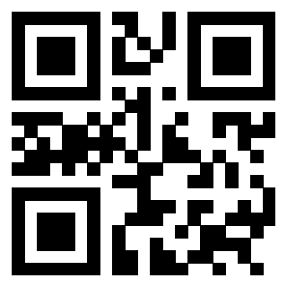 3301539973 QrCode associato