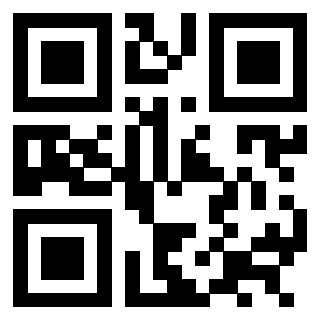 Scansione del QrCode di 3301539976