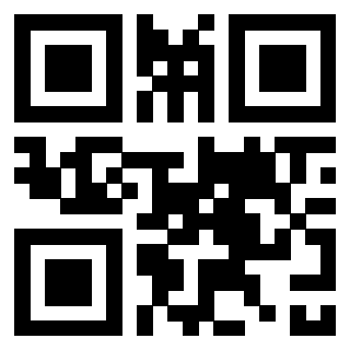 Immagine del QrCode di 3301539977